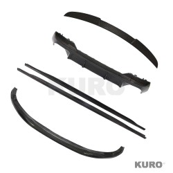 BMW G22 4 SERIES 2020+ carbon zestaw - V14