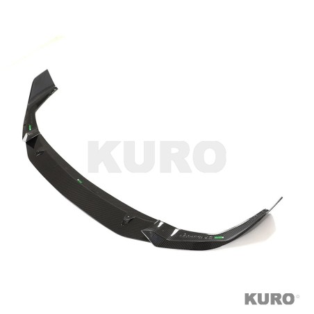 BMW 1 SERIES F40 2019-2024 carbon splitter - CT DESIGN
