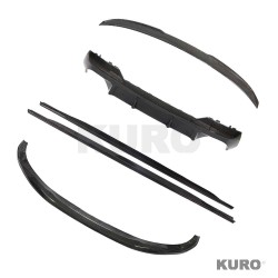 BMW G22 4 SERIES 2020+ carbon zestaw - V13