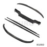 BMW G22 4 SERIES 2020+ carbon zestaw - V13