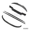 BMW G22 4 SERIES 2020+ carbon zestaw - V12