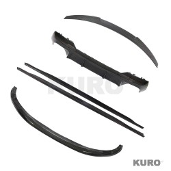 BMW G22 4 SERIES 2020+ carbon zestaw - V11