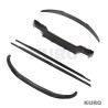 BMW G22 4 SERIES 2020+ carbon zestaw - V11
