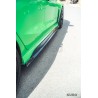 AUDI RS3 8Y 2022+ carbon progi boczne V1 - CT DESIGN