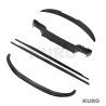 BMW G22 4 SERIES 2020+ carbon zestaw - V10
