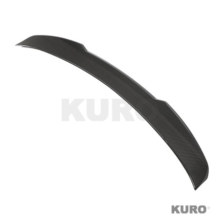 AUDI A3/S3/RS3 8Y 2022+ sedan carbon spoiler - CT DESIGN