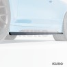 AUDI RS5 B9.5 coupe 2020-2024 carbon progi boczne - CT DESIGN