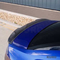 AUDI A3/S3/RS3 8Y 2022+ sedan carbon spoiler - CT DESIGN