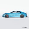 AUDI RS5 B9.5 coupe 2020-2024 carbon progi boczne - CT DESIGN