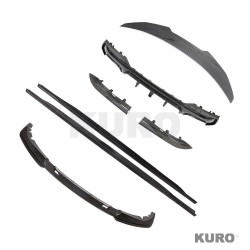 BMW G22 4 SERIES 2020+ carbon zestaw - V5