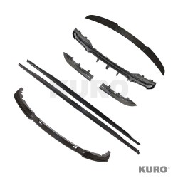 BMW G22 4 SERIES 2020+ carbon zestaw - V7