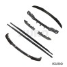 BMW G22 4 SERIES 2020+ carbon zestaw - V7