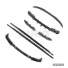 BMW G22 4 SERIES 2020+ carbon zestaw - V6