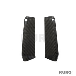 AUDI RS3 8Y 2022-2024 carbon zderzak przedni CORNERS - CT DESIGN