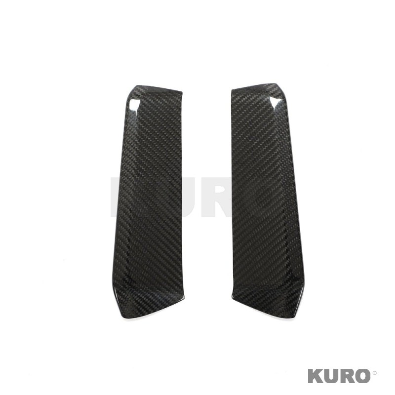 AUDI RS3 8Y 2022-2024 carbon zderzak przedni CORNERS - CT DESIGN
