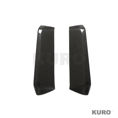 AUDI RS3 8Y 2022-2024 carbon zderzak przedni CORNERS - CT DESIGN