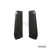 AUDI RS3 8Y 2022-2024 carbon zderzak przedni CORNERS - CT DESIGN