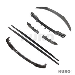 BMW G22 4 SERIES 2020+ carbon zestaw - V4