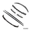 BMW G22 4 SERIES 2020+ carbon zestaw - V4
