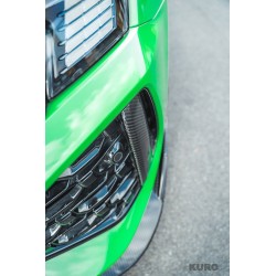 AUDI RS3 8Y 2022-2024 carbon zderzak przedni CORNERS - CT DESIGN