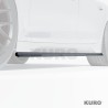 AUDI RS5 B9.5 sportback 2020-2024 carbon progi boczne - CT DESIGN