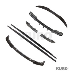 BMW G22 4 SERIES 2020+ carbon zestaw - V3