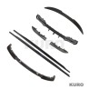 BMW G22 4 SERIES 2020+ carbon zestaw - V3