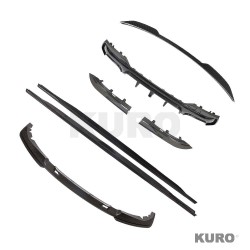 BMW G22 4 SERIES 2020+ carbon zestaw - V2
