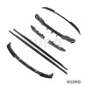 BMW G22 4 SERIES 2020+ carbon zestaw - V2