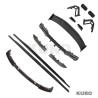 BMW G22 4 SERIES 2020+ carbon zestaw - V1