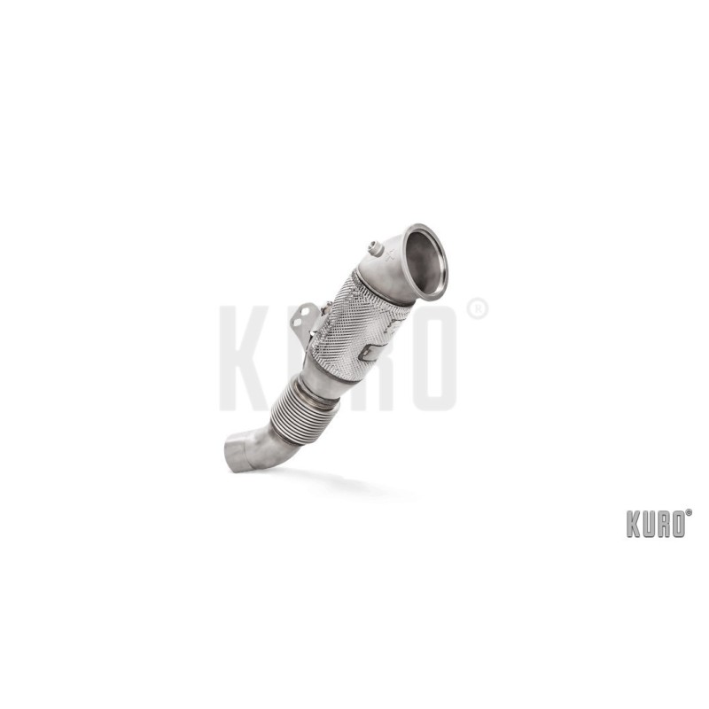Akrapovič BMW M140i / M240i / 340i / 440i Downpipe