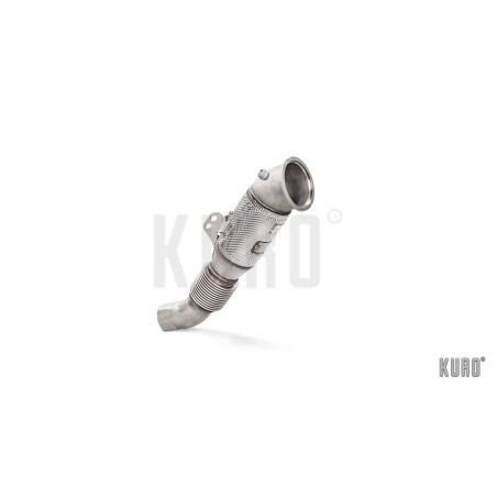 Akrapovič BMW M140i / M240i / 340i / 440i Downpipe