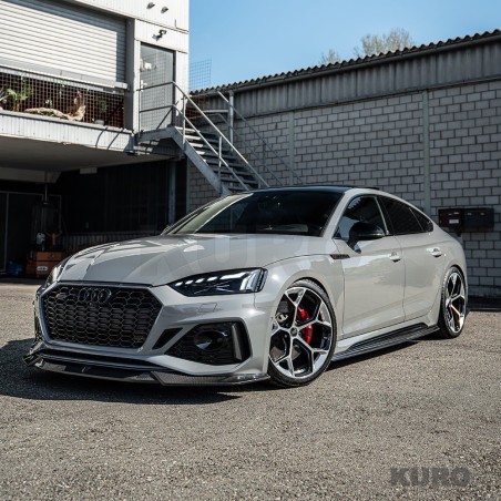 AUDI RS5 B9.5 sportback 2020-2024 FULL carbon zestaw - CT DESIGN