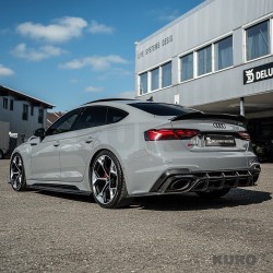 AUDI RS5 B9.5 sportback 2020-2024 FULL carbon zestaw - CT DESIGN