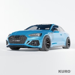 AUDI RS5 B9.5 coupe 2020-2024 FULL carbon zestaw - CT DESIGN