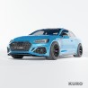 AUDI RS5 B9.5 coupe 2020-2024 FULL carbon zestaw - CT DESIGN