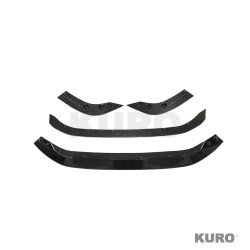 AUDI RS3 8Y 2022-2024 carbon splitter V1 - CT DESIGN