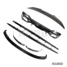 BMW G30 5 SERIES PRE-LCI 2017-2020 carbon zestaw - V5