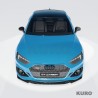 AUDI RS5 B9.5 coupe 2020-2024 FULL carbon zestaw - CT DESIGN