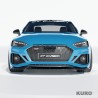 AUDI RS5 B9.5 coupe 2020-2024 FULL carbon zestaw - CT DESIGN