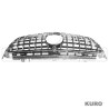 MERCEDES W213 & C238 2017-2020 E-CLASS gloss black PANAMERICA grill