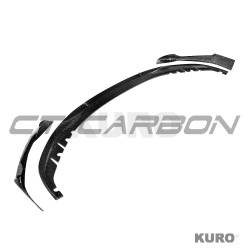 BMW G30 5 SERIES PRE-LCI 2017-2020 carbon zestaw - V2