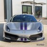 FERRARI 488 PISTA carbon zestaw - CT DESIGN