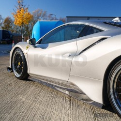 FERRARI 488 PISTA carbon zestaw - CT DESIGN