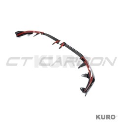 BMW G60 5 SERIES & I5 FULL carbon zestaw - V4