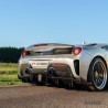 FERRARI 488 PISTA carbon spoiler - CT DESIGN