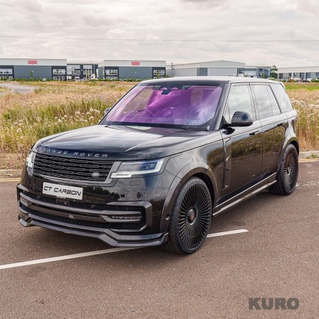 RANGE ROVER L460 (SWB) 2022+ ULTIMATE FULL carbon zestaw - CT DESIGN