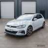 VOLKSWAGEN GOLF R/GTD/GTI MK7/7.5 2014-2020 gloss black progi boczne