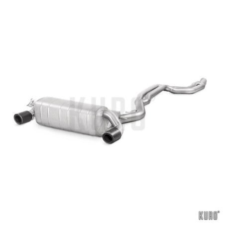 Akrapovič BMW M140i F20/F21 Evolution Line