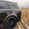 RANGE ROVER L460 2022+ carbon spoiler dachowy - CT DESIGN